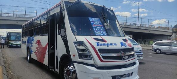 Usuarios aprueban seguridad privada y revisiones tras reanudación del servicio en la ruta México-Tizayuca