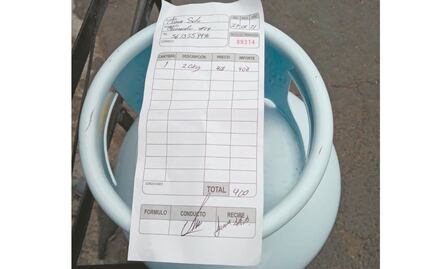 Venden Gas Bienestar más caro de lo que la gente esperaba