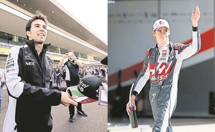 El día en que Checo domó pista