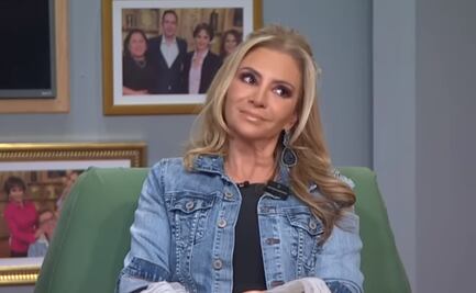 Daniela Castro llega a TV Azteca entre aplausos y una alfombra roja después de estar 35 años en Televisa