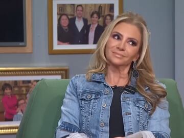 Daniela Castro llega a TV Azteca entre aplausos y una alfombra roja después de estar 35 años en Televisa