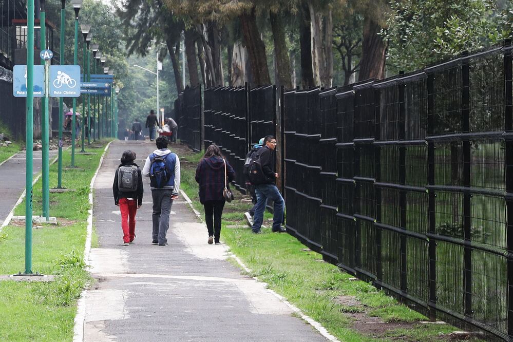 Desde agosto del año pasado  EL UNIVERSAL informó que en ese lugar existía una célula de narcomenudeo identificada como parte del cártel de Tláhuac. Foto: Archivo / EL UNIVERSAL