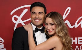 Carlos Rivera y Cynthia Rodríguez celebran con foto inédita los 3 años de su hijo León 