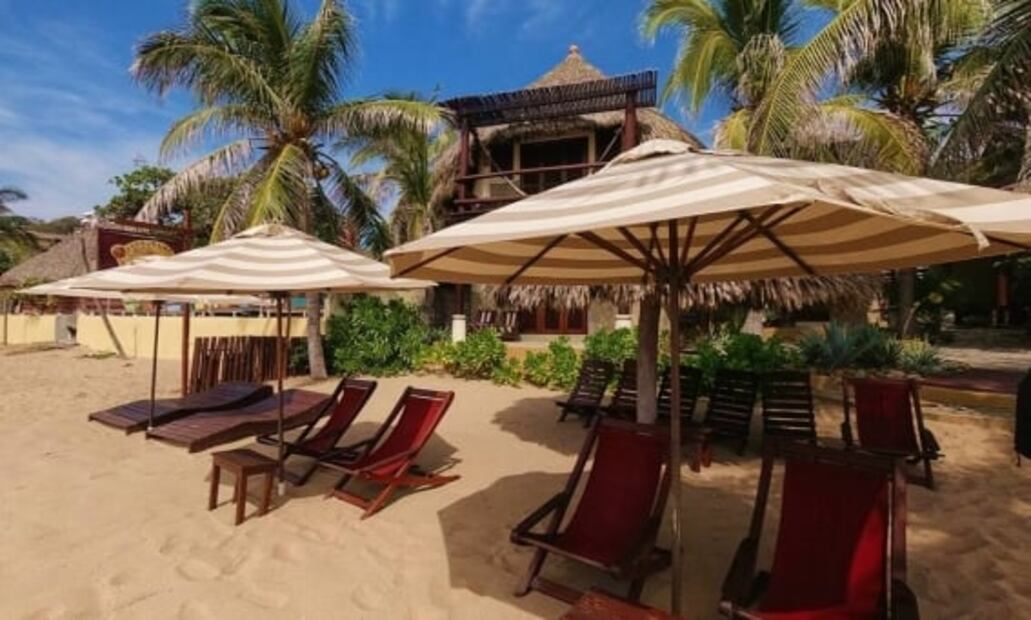 Selección de la editora: 5 hoteles románticos en la costa de Oaxaca