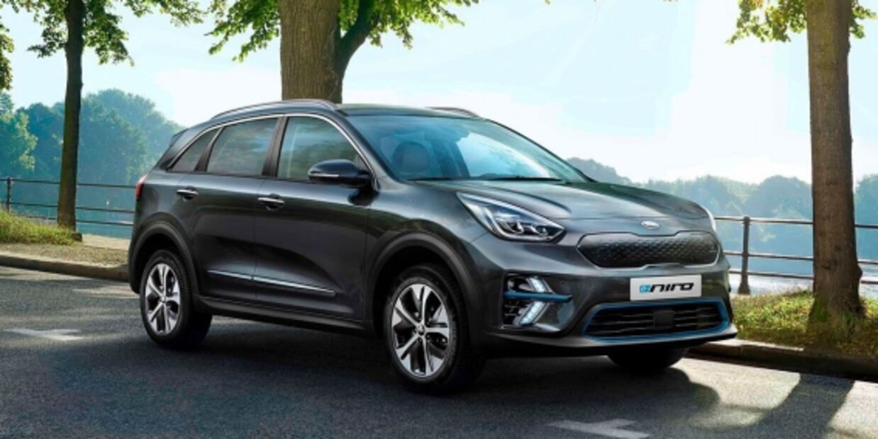 Los 10 autos eléctricos con mejor autonomía en la vida real