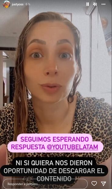 YouTube cierra cuentas de YosStop
