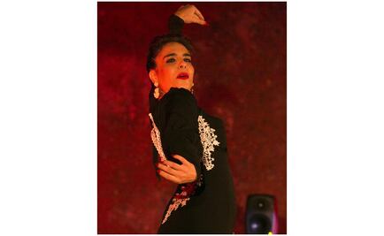 María Juncal traerá a México su "Fantasía flamenca"