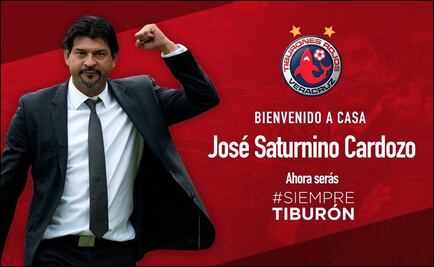 José Cardozo, nuevo técnico de Veracruz