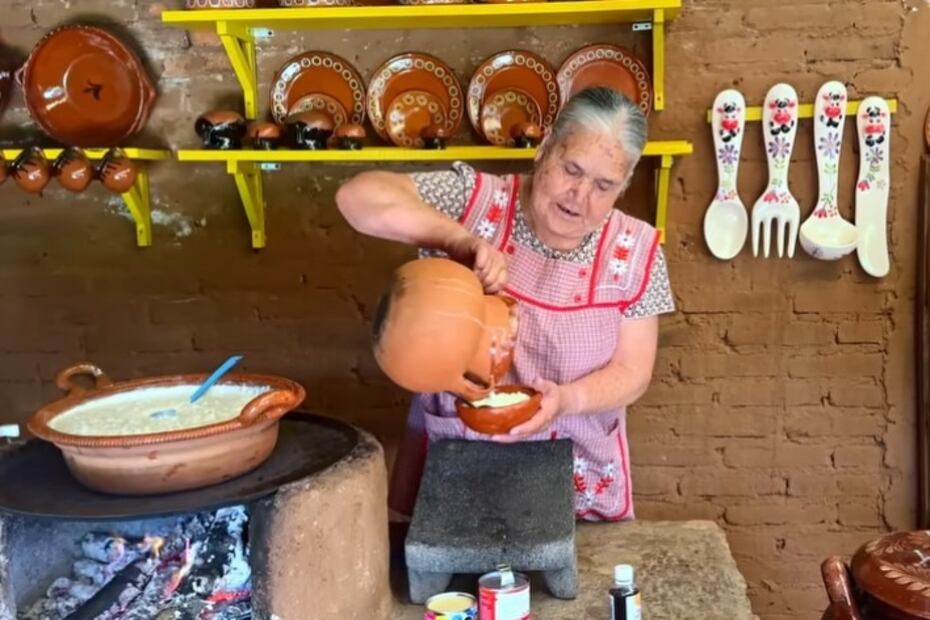 Este arroz de 3 leches es una receta adaptada de la versión original. Foto: YouTube "De Mi Rancho a Tu Cocina"