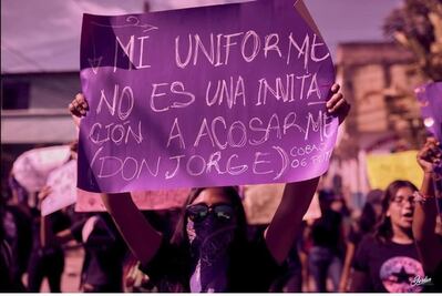 Separan a 4 docentes de bachillerato de Oaxaca por denuncias de acoso