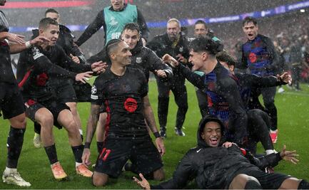 Barcelona protagoniza épica remontada ante el Benfica; afianza su subliderato en la Champions League