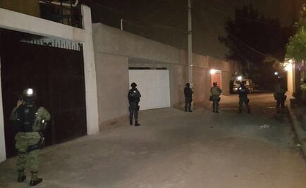 Detienen a 6 probables colaboradores de “El Mini Lic”