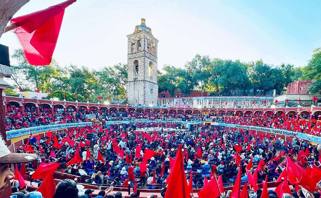 La tarea es elevar el nivel de conciencia del pueblo para mejorar su nivel de vida y liberar a la humanidad de la explotación. Foto: Cortesía
