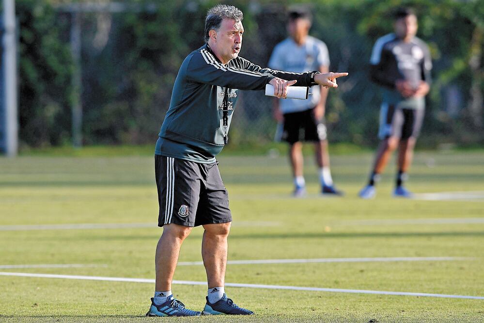 El Tricolor debe ganar y gustar