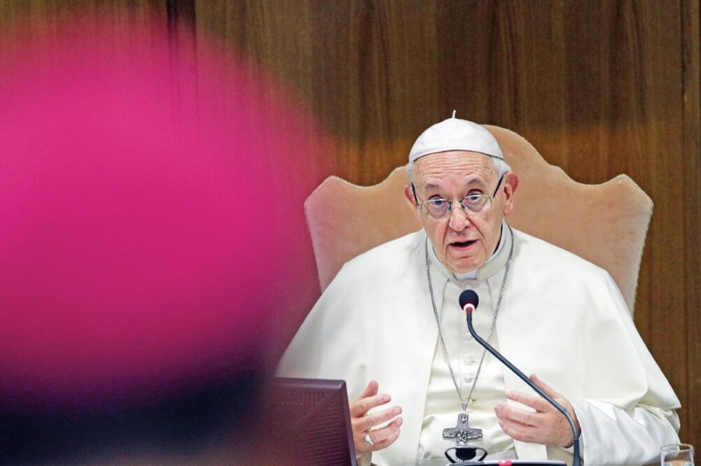 Acercamiento. El papa Francisco ha buscado acercamiento con la comunidad gay, que durante años ha sido señalada por la Iglesia católica 