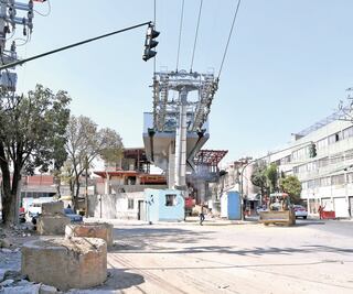 Darán apoyos por obras de Cablebús