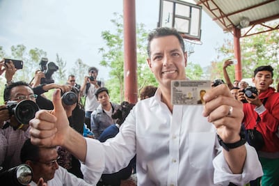 En cerrada votación, se prevé retorno del PRI a Oaxaca