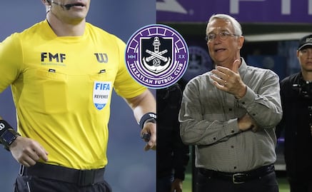 Ricardo Salinas Pliego explota contra el arbitraje; “las ratas acuchillando a mis muchachos”