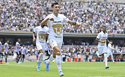 Pumas asegura su lugar en el repechaje; derrota al líder Pachuca