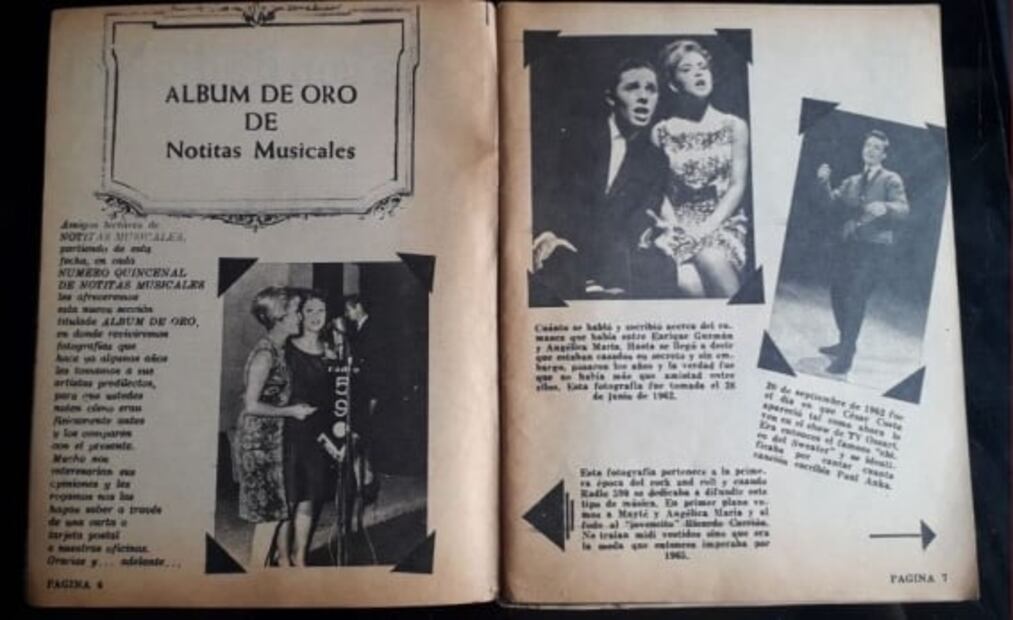 Cuando las canciones se aprendían con Notitas Musicales