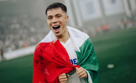 Rodrigo Huescas anota en la fase previa de la Champions League; así fue el gol del mexicano