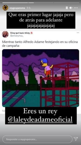"Pobrecito, vetado, sin trabajo": Carlos Trejo se burla de Alfredo Adame tras derrota en elecciones
