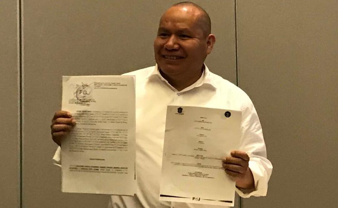 Foto: Rebeca Jiménez. EL UNIVERSAL