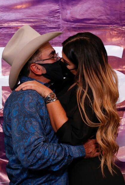 Vicente Fernández Jr. anuncia su candidatura a diputado 