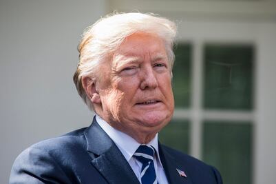 Trump cae casi 100 lugares en la lista de los más ricos de EU, según Forbes