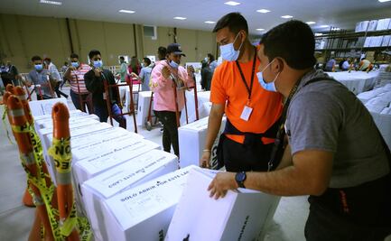 Crecen acusaciones de fraude a menos de un mes de las elecciones en Honduras