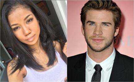 Liam Hemsworth y Jhene Aiko, los veganos más sexys