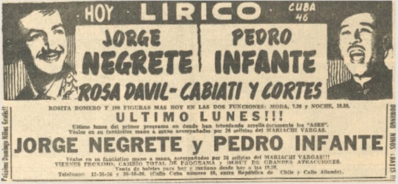 De la pobreza a poder comprar carros del año, así le tocó vivir a Pedro Infante