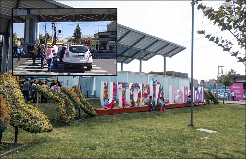 Los posibles actos de abuso a una menor sucedieron en "Utopía".  Foto: archivo/ EL UNIVERSAL 