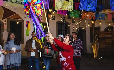 ¡Llegan las posadas! Estos son 5 mercados en CDMX para comprar piñatas y todo lo necesario para las fiestas navideñas
