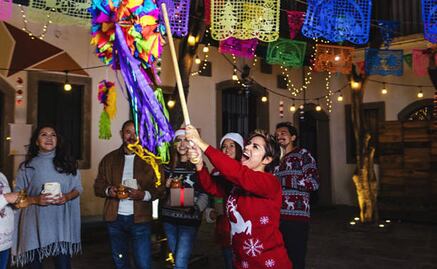 ¡Llegan las posadas! Estos son 5 mercados en CDMX para comprar piñatas y todo lo necesario para las fiestas navideñas