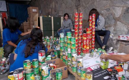 ¿Quieres ayudar? Estos son los centros de acopio para Turquía