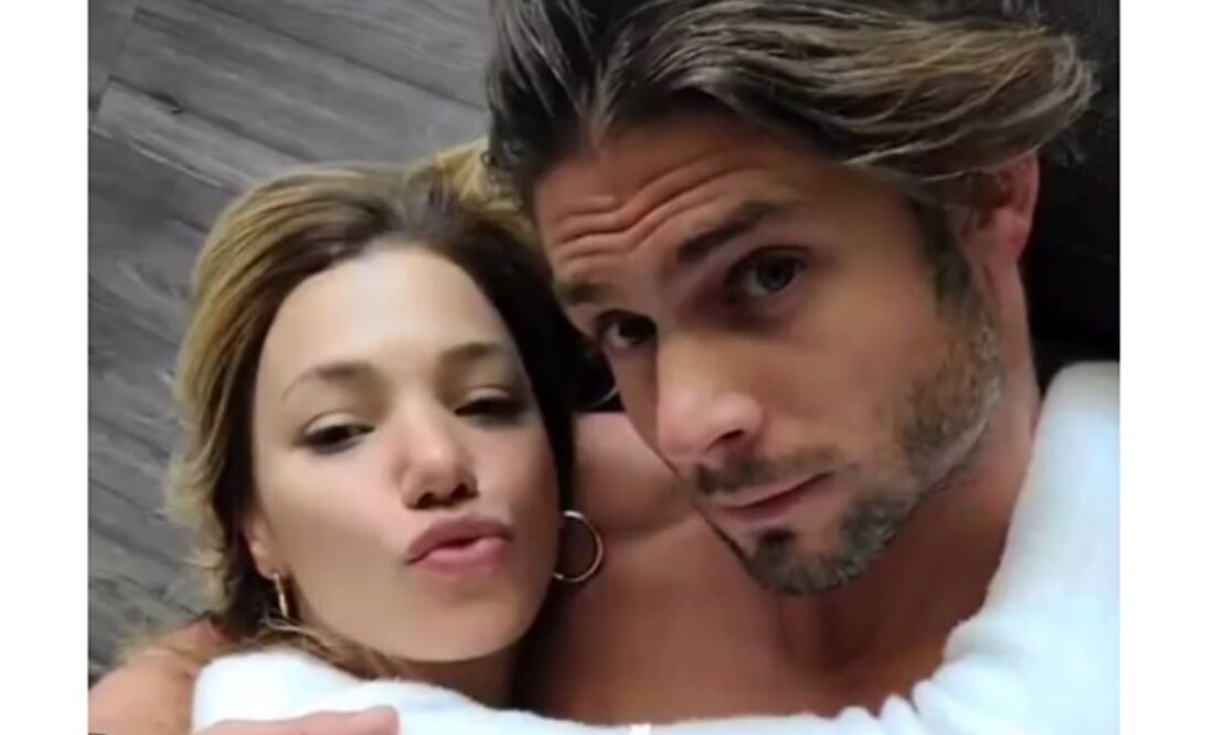Horacio Pancheri presume nuevo romance. Foto: Instagram