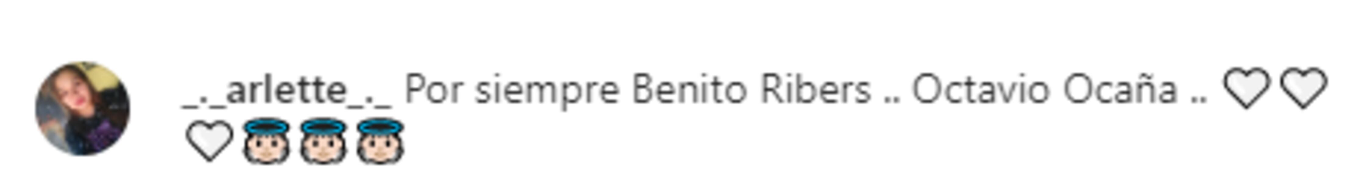 Nerea Godínez recuerda al actor Octavio Ocaña tras nueve meses de su partida