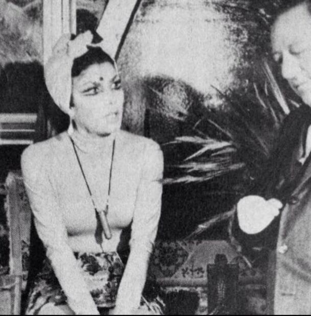 Irma Serrano, una tigresa que nunca fue domada