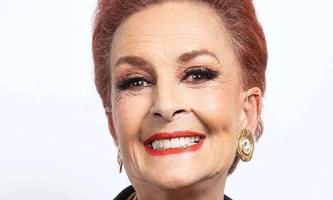 Talina Fernández. Fuente: Instagram @fans_de_talina_fernandez