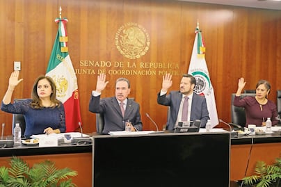 Senado define ruta para nuevo titular de la FEPADE