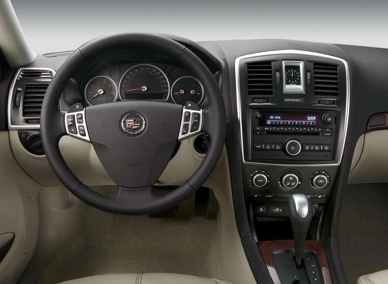 Este fue el primer y último Cadillac fabricado en Europa.