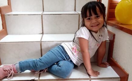 "Yo no fui la del desmadre", responde niña viral ante regaño de su mamá