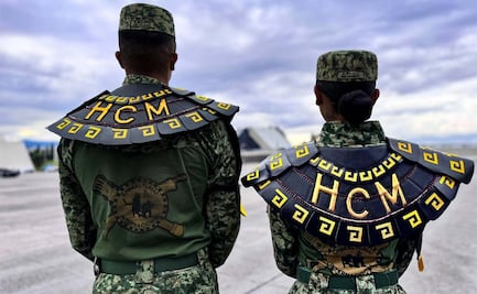 FOTOS: Estos serán los uniformes del Ejército durante el Desfile Militar 2025 del 16 de septiembre