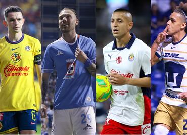 Liga MX: Solo cinco partidos de la jornada irán por televisión abierta; descubre cuáles son y a qué hora verlos EN VIVO