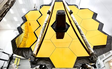 Continúa el viaje del telescopio James Webb: está por llegar al “estacionamiento” de naves espaciales