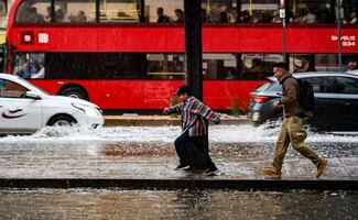 ¿Cuándo acaba la temporada de lluvias en la CDMX?; esto se sabe
