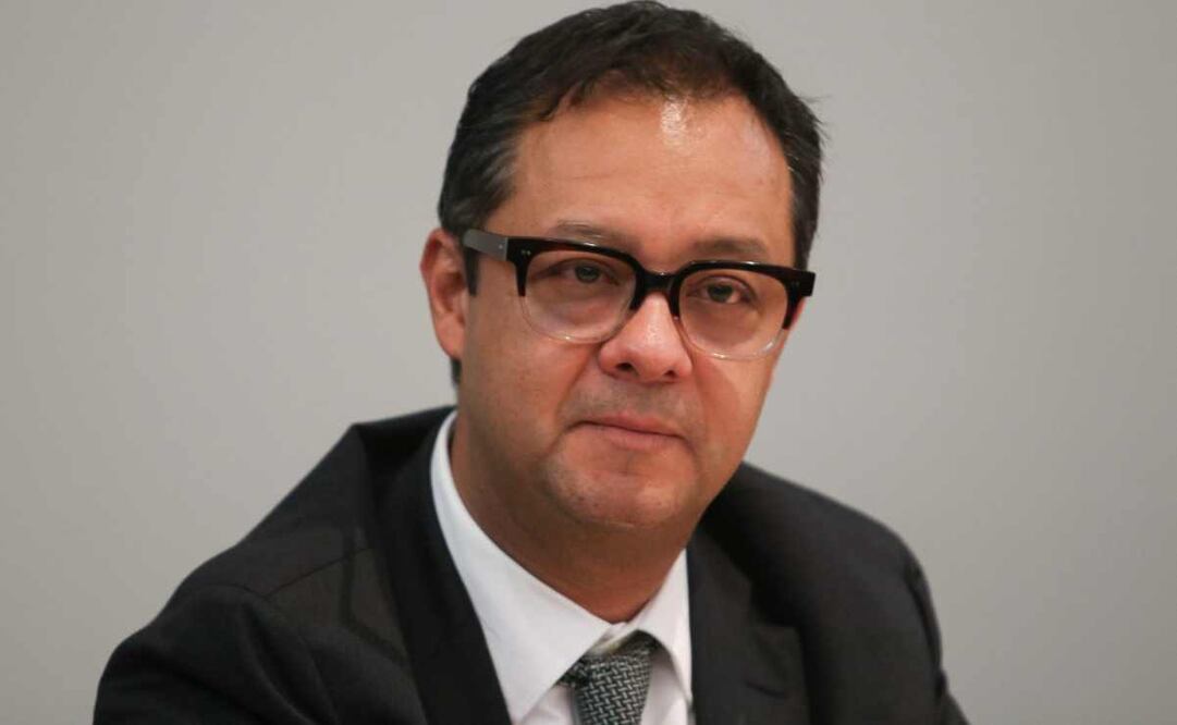 Gabriel Yorio González, Subsecretario de Hacienda y Crédito Público. Foto: Cuartoscuro