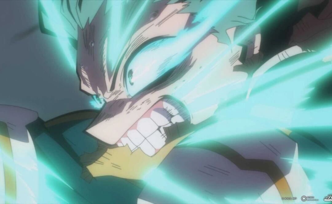 "My Hero Academia" estrenará su temporada final en octubre en Crunchyroll. Foto: Crunchyroll