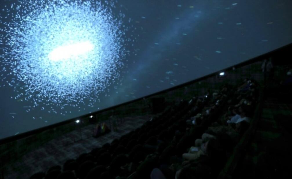 Planetario en Parque de la Ciencia en Toluca mantendrá entradas gratuitas este año